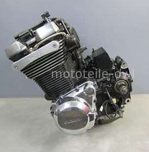Suzuki GSX 1400 Motor Engine Motorblock Bj.2002  