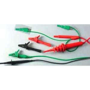  Extech 380379 REPLACEMENT TEST LEAD KIT for 380375/380385 
