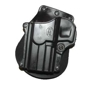 NEW SPRINGFIELD XD XDM FOBUS LEFT PADDLE HOLSTER SP11LH  