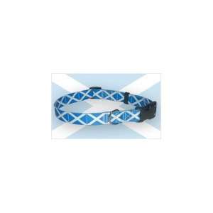  Medium National Flag of Scotland Dog Collar Kitchen 