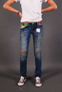 Desigual Jeans 11D2662 5007 blau  