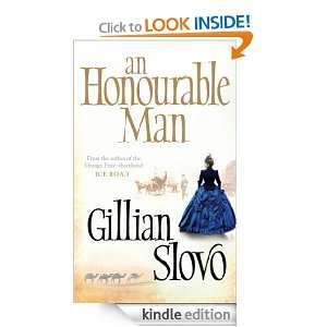 An Honourable Man Gillian Slovo  Kindle Store