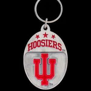 Indiana Hoosiers Key Ring   NCAA College Athletics Fan Shop Sports 