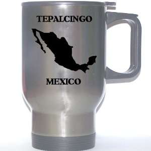  Mexico   TEPALCINGO Stainless Steel Mug 