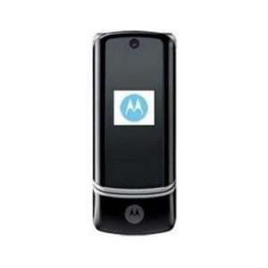  MOTOROLA K1 BLACK RB(ALL ORIGINAL+BOX) Cell Phones & Accessories