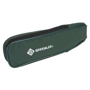 Greenlee 07595 NA Storage Deluxe Carrying Case for Greenlee Test Leads 