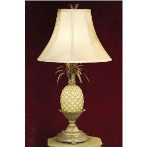  Lafayette Table Lamp 30hx16d Gold Coast