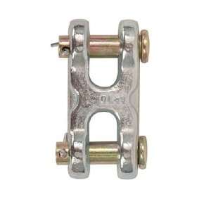  6 Pack of Twin Clevis Hooks Grade 70 Chain 1/4   5/16 
