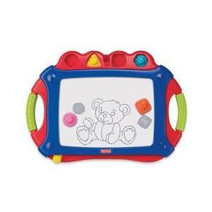  Fisher Price Doodle Pro Basic   Red Toys & Games