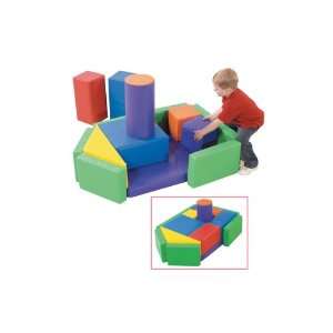   Set Soft Play Activity Center by Childrens Factory Toys & Games