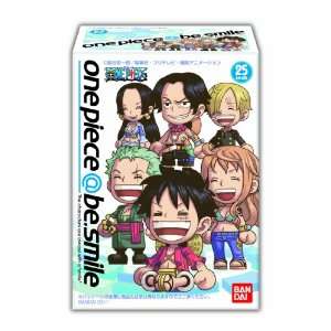  ONE PIECE Mini Figure OnePiece@Be.Smile Toys & Games
