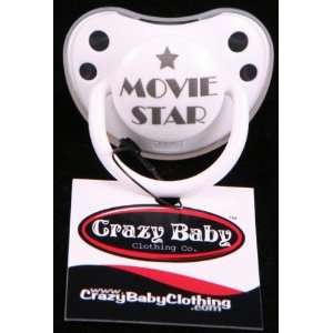  Pacifiers Movie Star Pacifier Baby