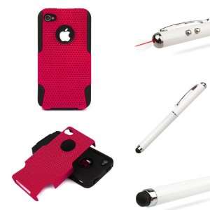 Case Protective Cover Snap On Made for Apple iPhone 4S (4th Generation 