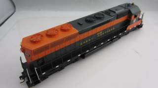 Athearn HO Scale Locomotive Great Northern SD45 #409  