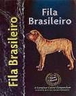 fila brasileiro dog breed book yvette uroshevich very good book