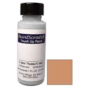  of Buckskin Brown Touch Up Paint for 1955 Ford All Models (color 