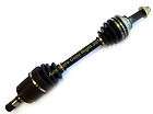 New Front CV Axle Driver Side 2002   2003 Mazda Protege 5 MT MZ8483A