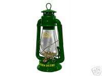 John Deere licensed lantern oil lamp  TO USA  
