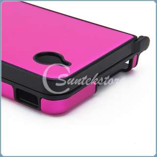   Plastic Protective Hard Cover Case for Nintendo DSi NDSI LL XL Pink