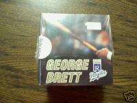 George Brett Fotoball Commemorative Baseball  