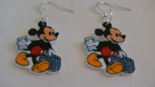 Any of my Earrings can be made in to post,clips or pendantsJust let 