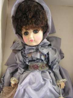 Defects found on Doll None apparent; doll not removed from box for 