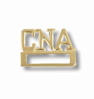 CNA Nurse ID Badge Holder Pin Tac Holder Professional  