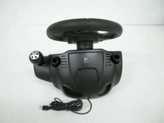   PlayStation 3 PC Driving Force GT Racing Wheel PC PS3 PS2  