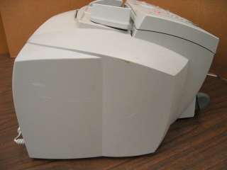 HP Fax 1220 C6747A Color Ink Jet Fax Copy Machine  