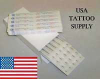 new 50 x 7rs round shader tattoo ink needles supply usa
