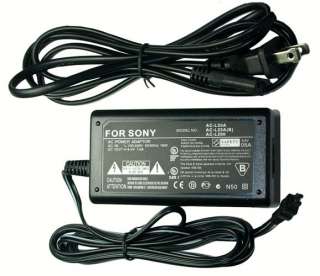 AC Adapter for Sony DCR SX44 DCR SX44/E DCR SX44/L  