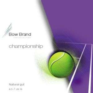 Bow Brand CHAMP NATURAL GUT (230S)  