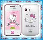 NEW Samsung S5360 Galaxy Y 2MP Android v2.3 UNLOCKED Phone Hello Kitty 