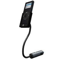 XtremeMac Microflex Car Auto Dock Cradle Charger iPod Nano 1st Gen 1GB 