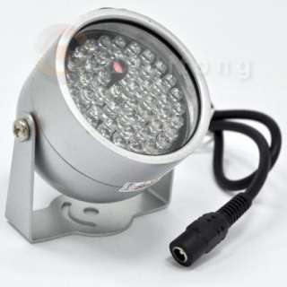 48 LED illuminator light CCTV IR Infrared Night Vision  