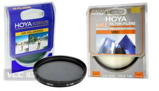 HOYA 58mm CPL Circular Polarizing Filter +UV Kit 58 mm  