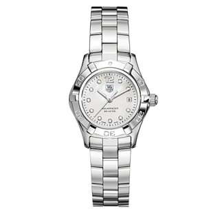 Home Accessories Watches Fine watches WAF1415BA0813 Aquaracer Lady 