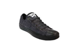 Converse All Star Chuck Taylor Ox Spec Unisex Black Lace Up Sneaker 