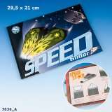 Speed Glider Creative Book Diddl   Depesche 07839