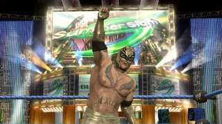 WWE Smackdown vs Raw 2010 Xbox 360  Games