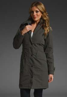 SPIEWAK Beeson Coat in Noreaster Gray  