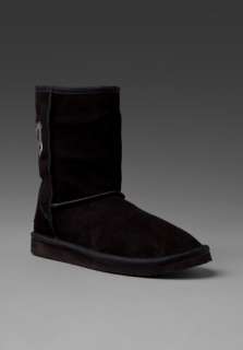 JUICY COUTURE Malia Winter Boot in Black  