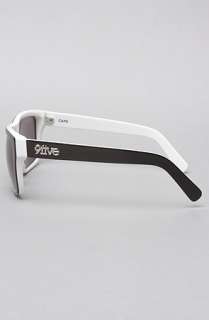 9Five Eyewear The Caps Sunglasses in Black White  Karmaloop 