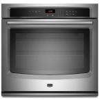 30 in. Electric Single Wall Oven in Stainless Steel