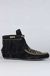 Hush Puppies The Anna Sui x Hush Puppies Oxford Wedge in Black Patent 