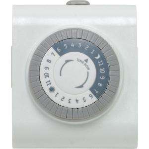 Plug In Timer from GE     Model#15075