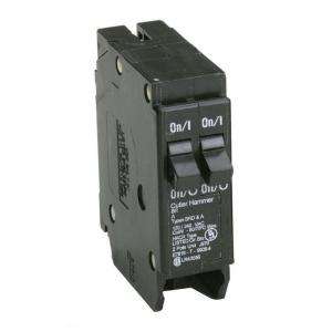    Pole Type BR Replacement Circuit Breaker BR1515 