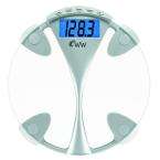 Weight Watchers by Conair Glass Memory Electronic Scale Multiple Load 
