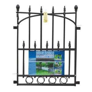 45 in. x 30 in. Empire Fence Gate 061160 