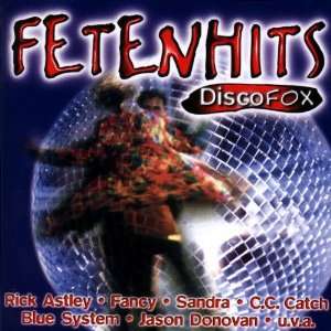 Fetenhits Discofox 1 Various  Musik